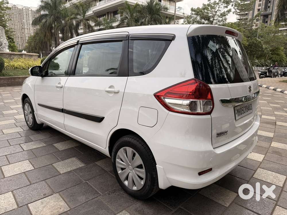 Maruti Suzuki Ertiga Vxi (o) Cng, 2017, Cng & Hybrids