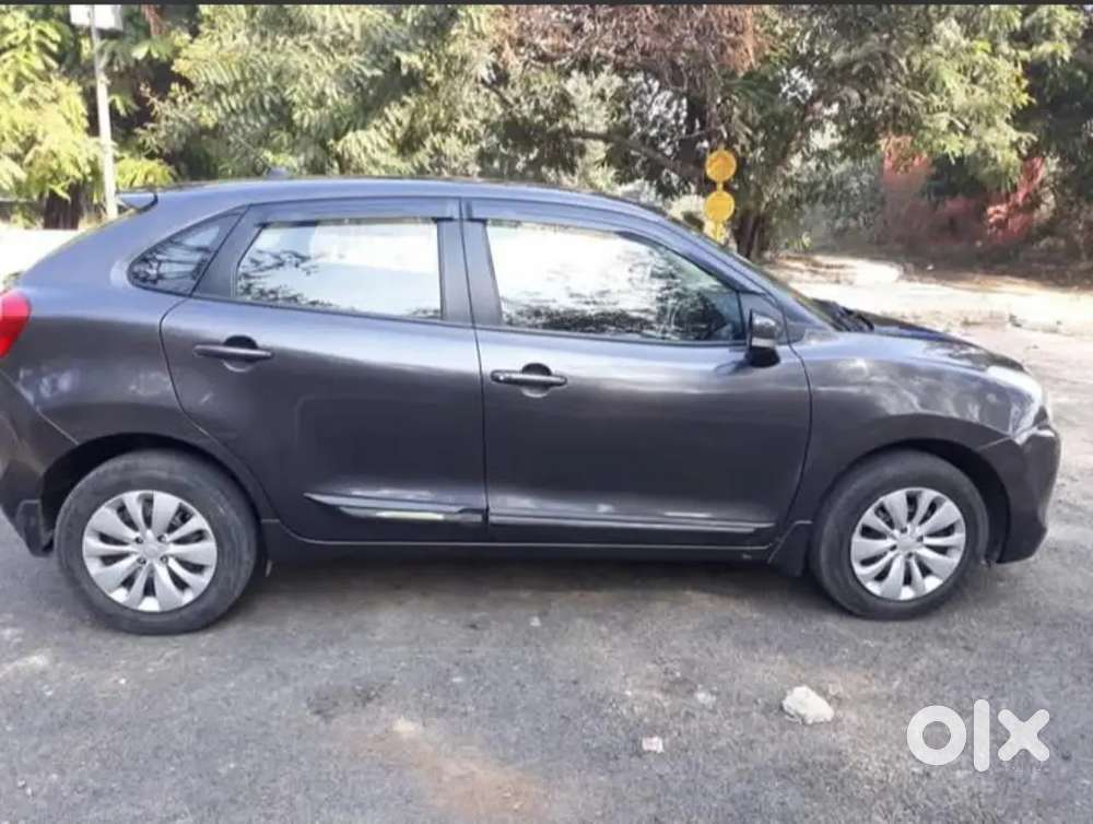Maruti Suzuki Baleno 2018 Variant