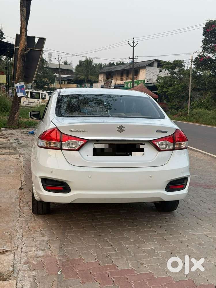 Maruti Ciaz 2018 Diesel