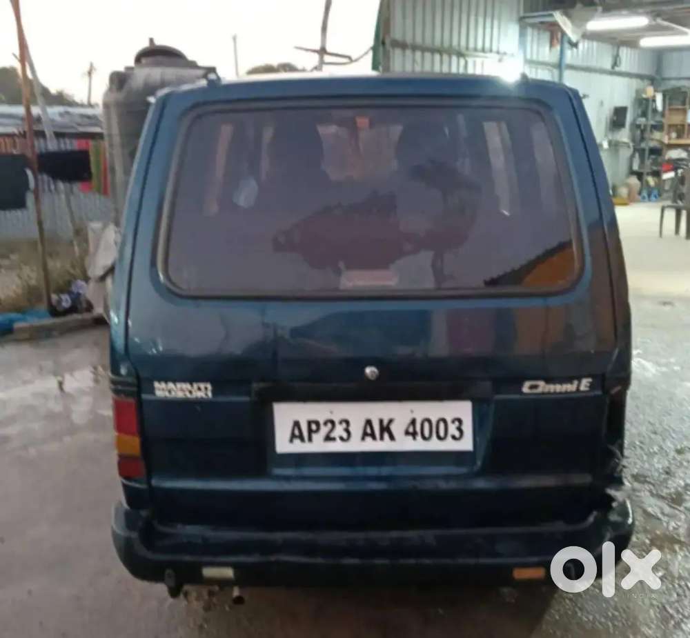 Maruti Suzuki Omni 2013 Cng & Hybrids 72300 Km Driven