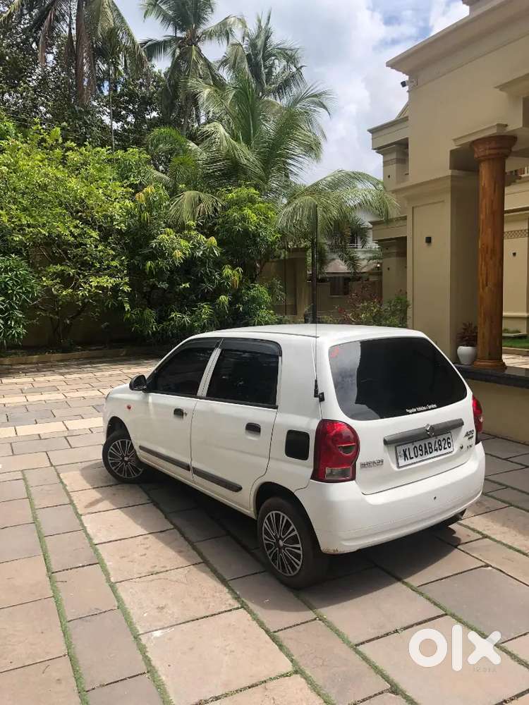 Maruti Alto K10 Lxi 2011