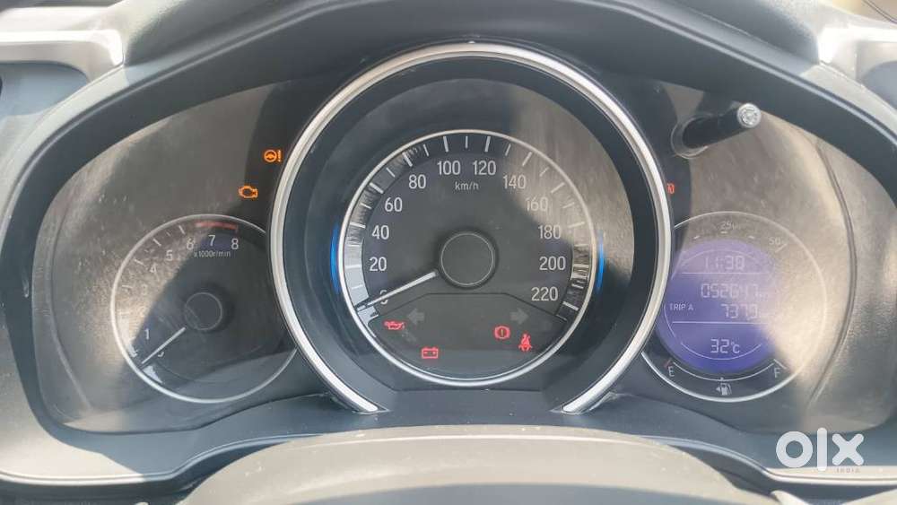 Honda Jazz V, 2017, Petrol