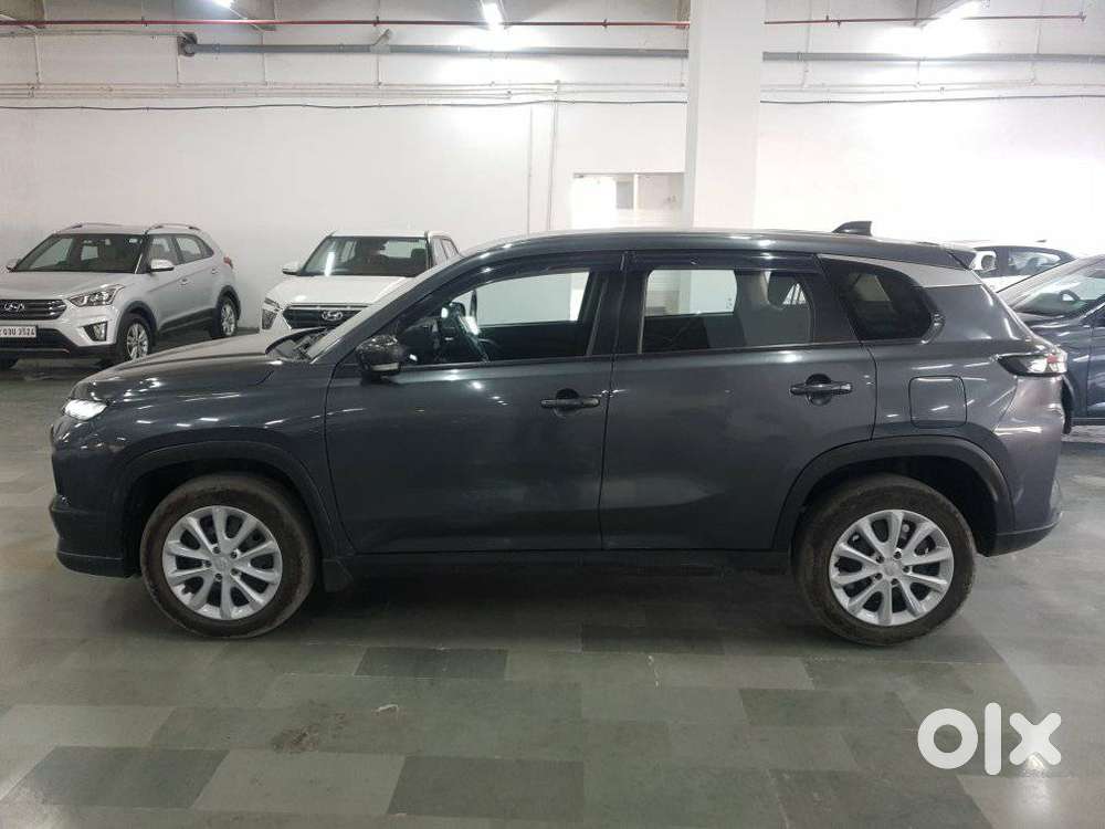 Maruti Suzuki Grand Vitara 1.5 Sigma Smart Hybrid, 2024, Petrol
