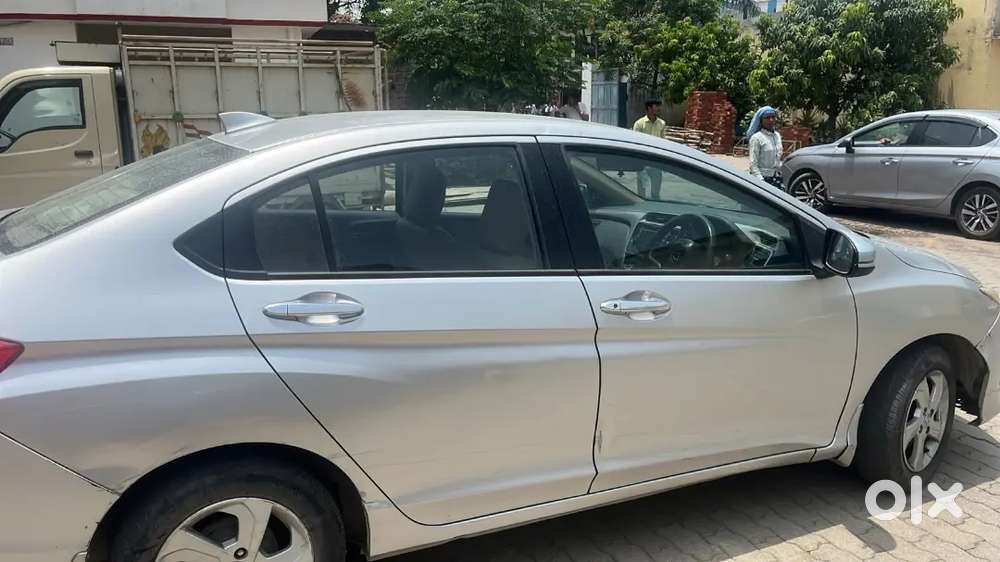 Honda City Petrol Manual 2016