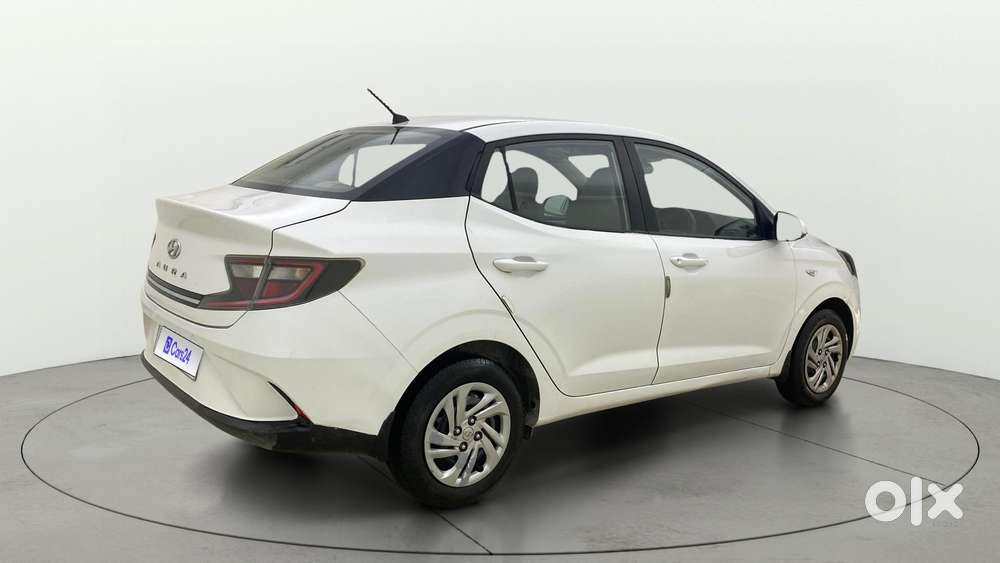 Hyundai Aura [ ] 1.2 S Cng, 2021, Cng & Hybrids