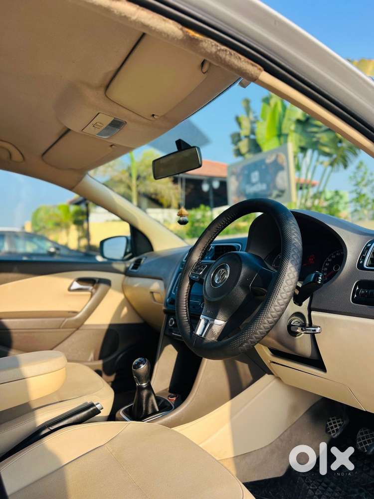 Volkswagen Vento, 2013, Diesel