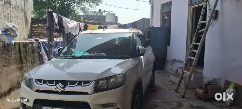 Maruti Suzuki Brezza 2019 Diesel Well Maintained