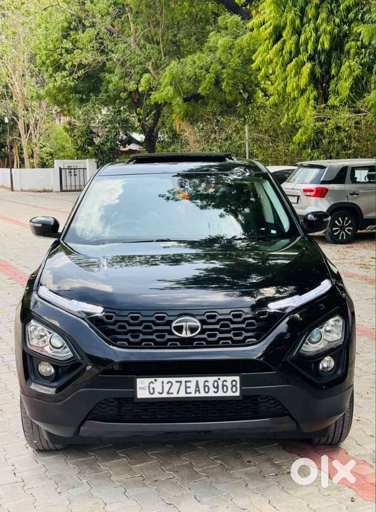 Tata Harrier Xt+, 2022, Diesel