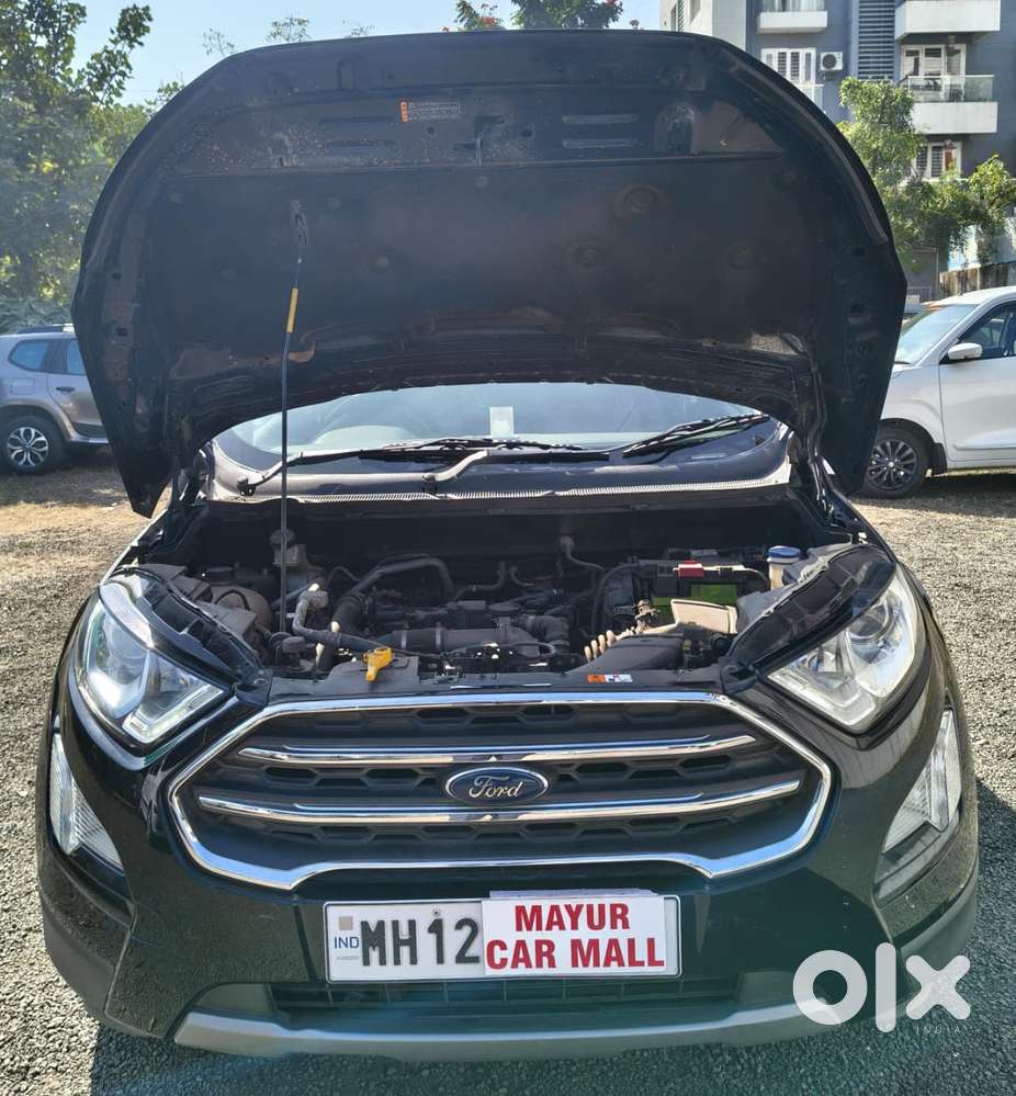 Ford Ecosport 1.5 Diesel Titanium Plus, 2019, Diesel