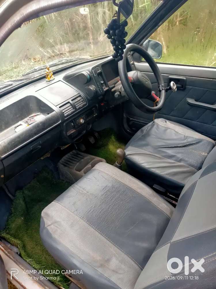 Maruti Suzuki 800 2001 मैनूअल पेट्रोल