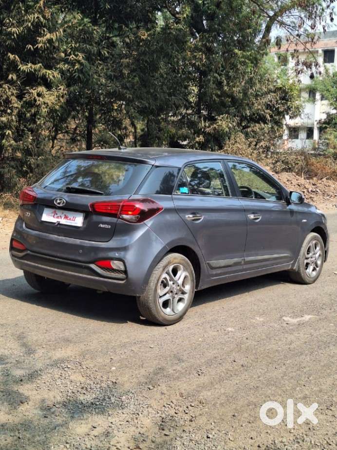Hyundai I20 2009-2011 Asta (o), 2019, Petrol