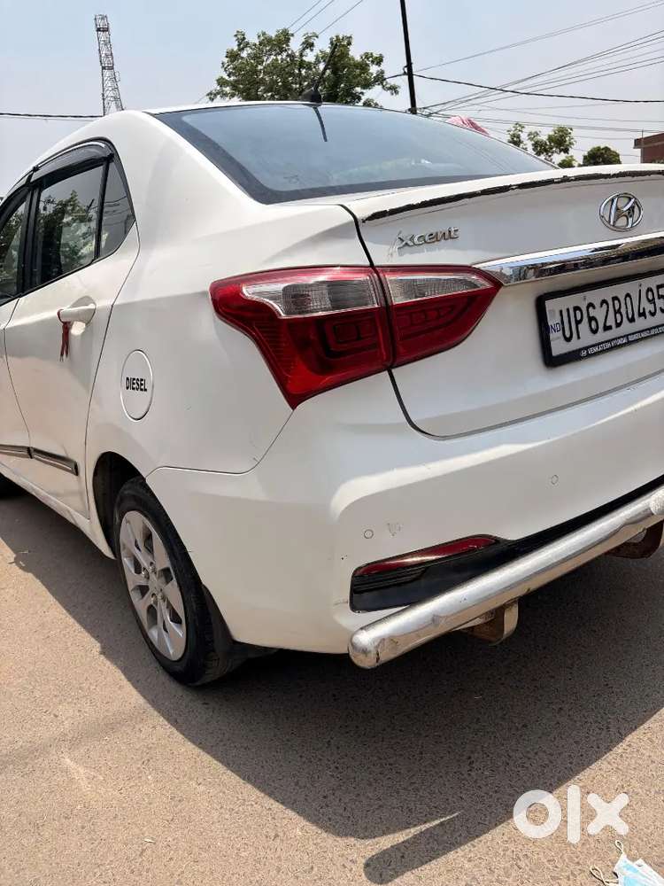 Hyundai Xcent Prime 2019 Diesel 78000 Km Driven