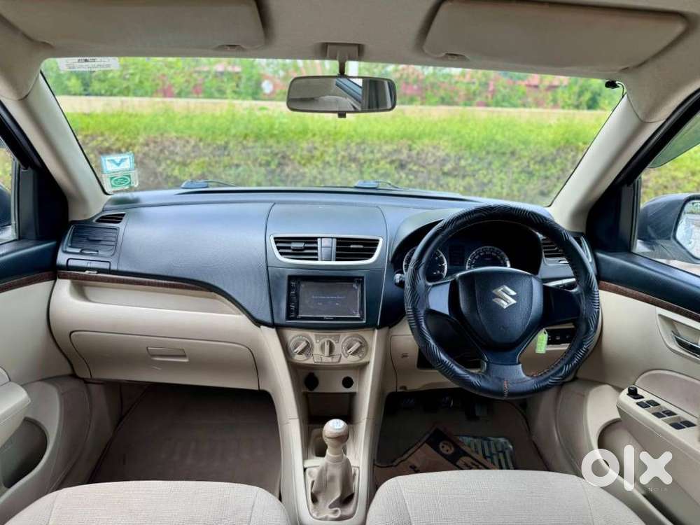 Maruti Suzuki Dzire 1.2 Vxi, 2016, Cng & Hybrids