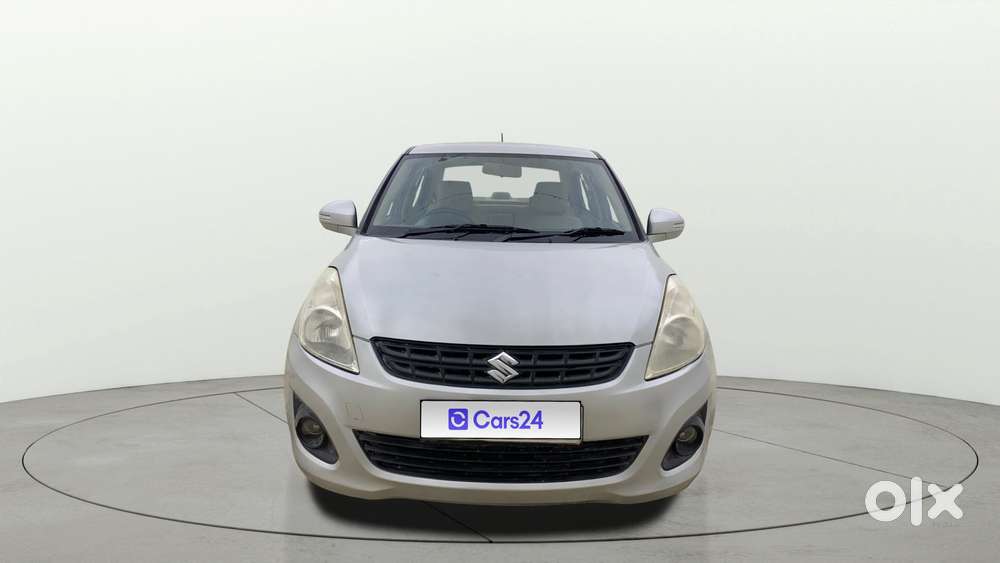 Maruti Suzuki Swift Dzire Vxi 1.2, 2014, Petrol