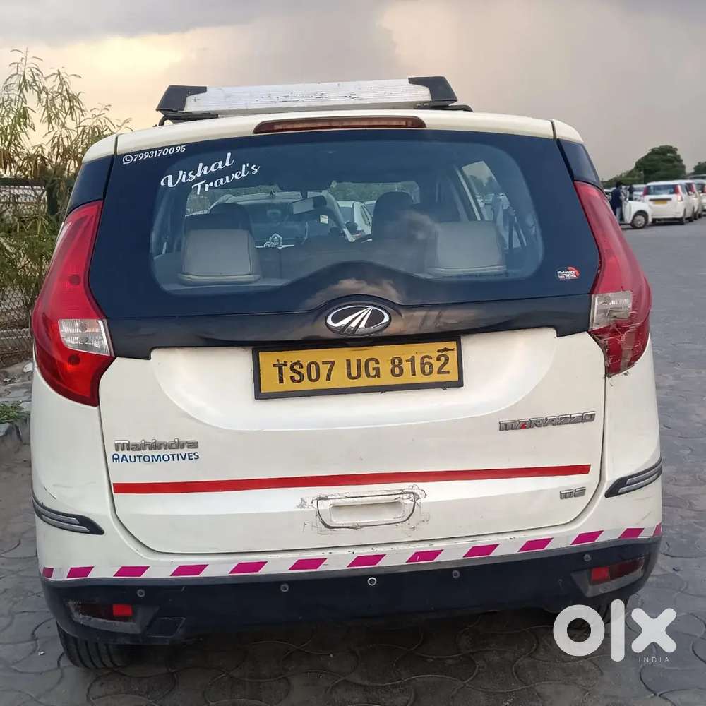 Mahindra Marazzo 2019 Diesel 215000 Km Driven