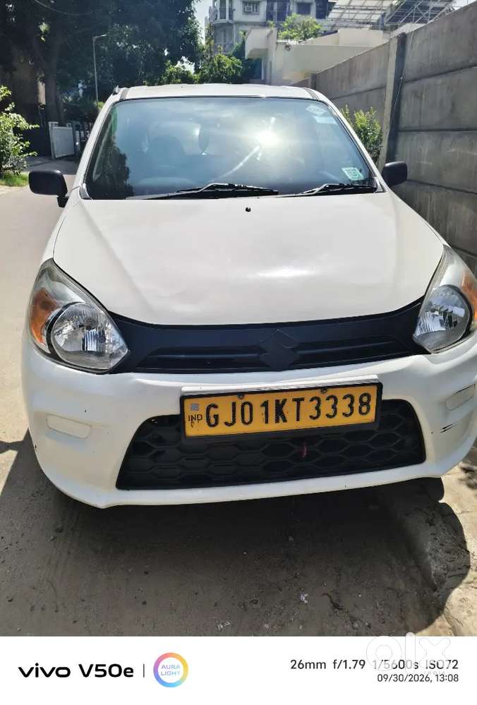 Maruti Suzuki Alto Lxi 2023 Km Driven
