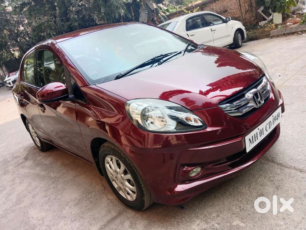 Honda Amaze 2013-2016 Vx I-vtech, 2015, Petrol