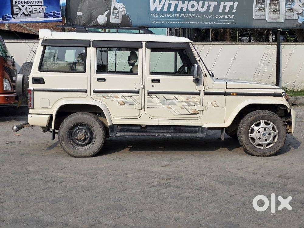 Mahindra Bolero 1.5 Power Plus Zlx, 2018, Diesel