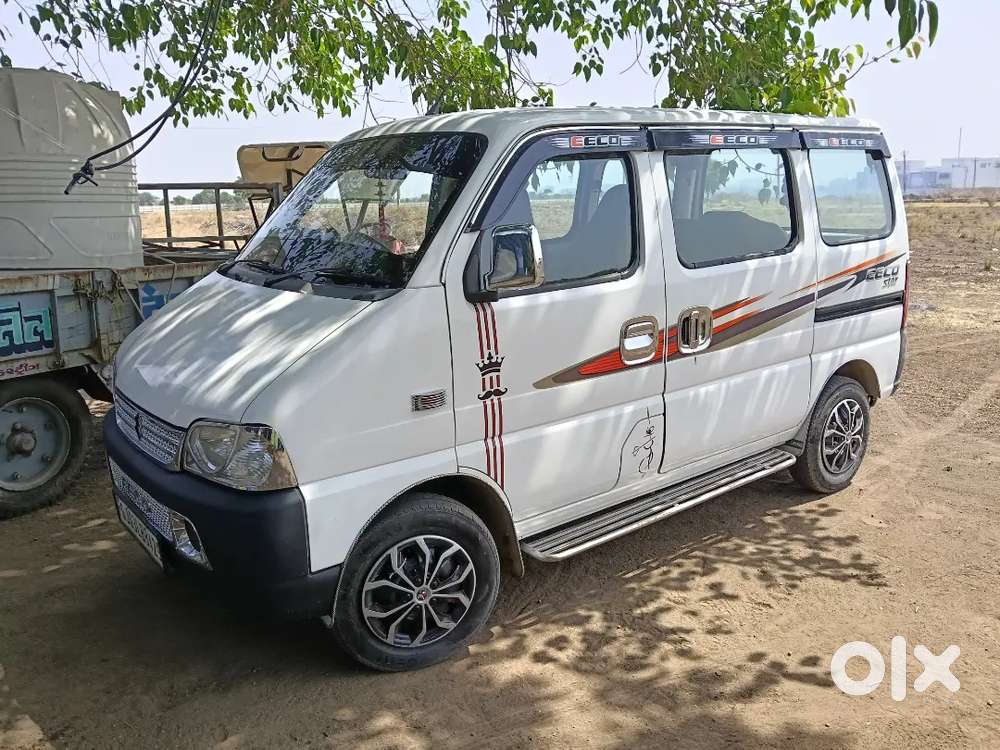 Maruti Suzuki Eeco 2019