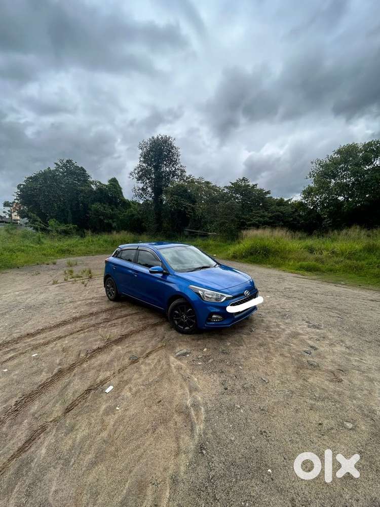 Hyundai I20 Sportz 2019 Model Low Km Driven