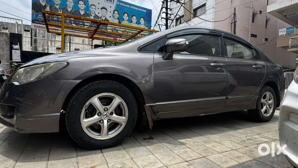 Honda Civic 2012 Fully Restored