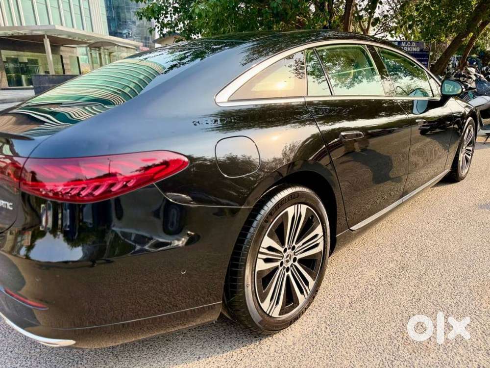 Mercedes-benz Eqs 580 4 Matic, 2024, Electric