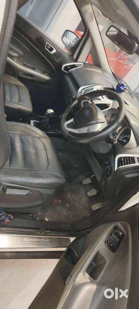 Ford Ecosport Titanium 1.5 Tdci (opt), 2015, Diesel