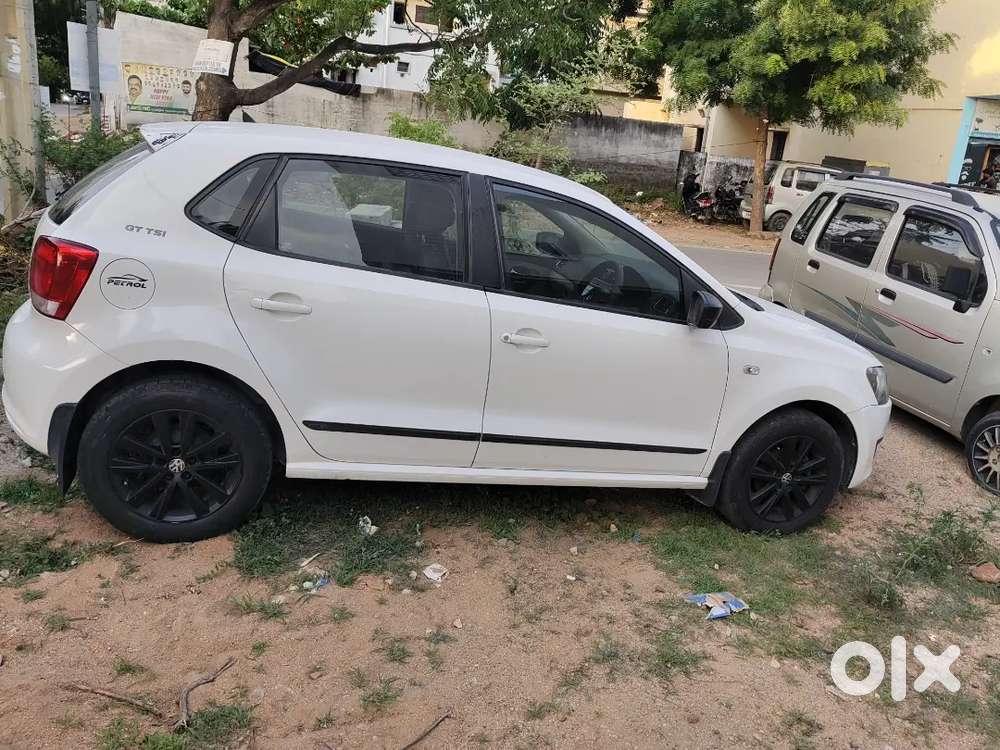 Volkswagen Polo Gt Tsi 2014 Automatic