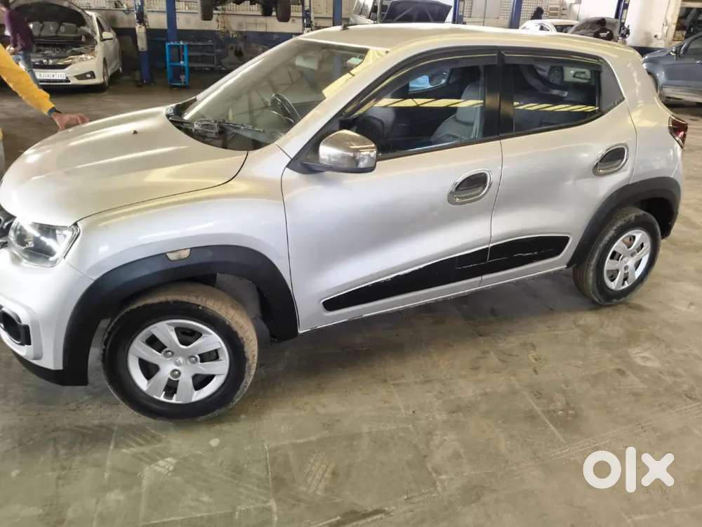 Renault Kwid 2017 Petrol 55000 Km Driven