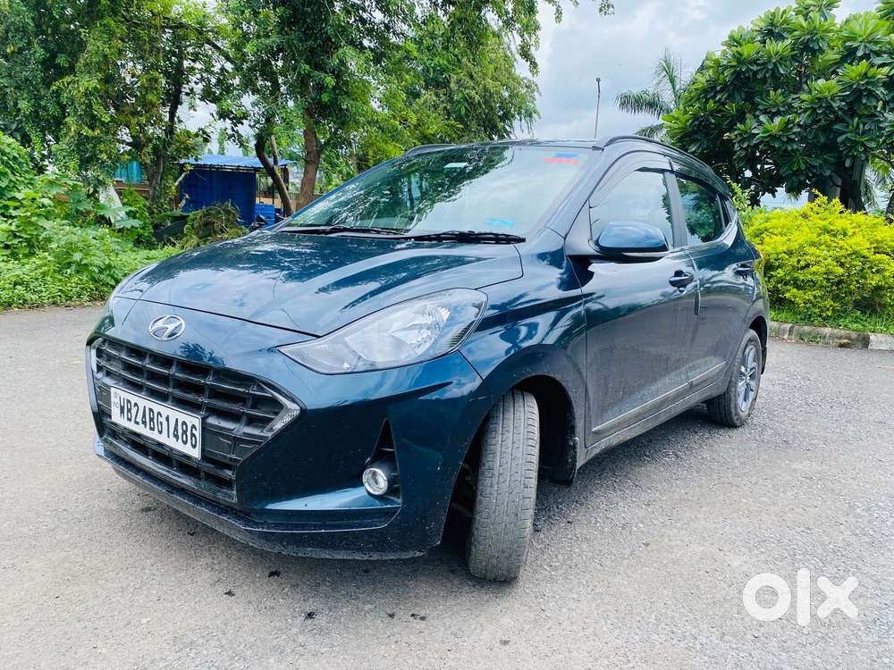 Hyundai Grand I10 Nios Sportz, 2022, Petrol