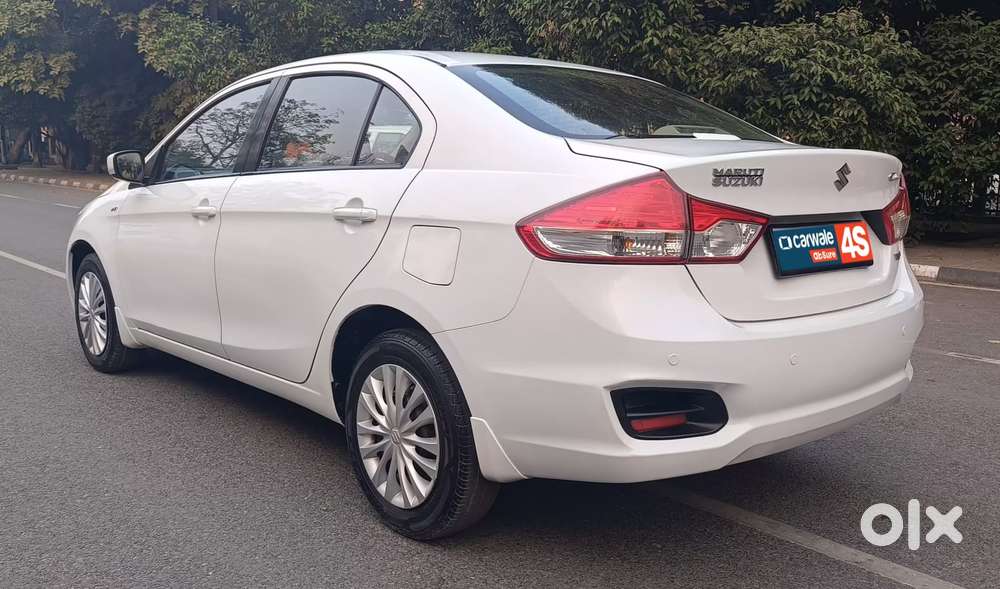 Maruti Suzuki Ciaz 2014-2017 Vxi Plus, 2015, Petrol
