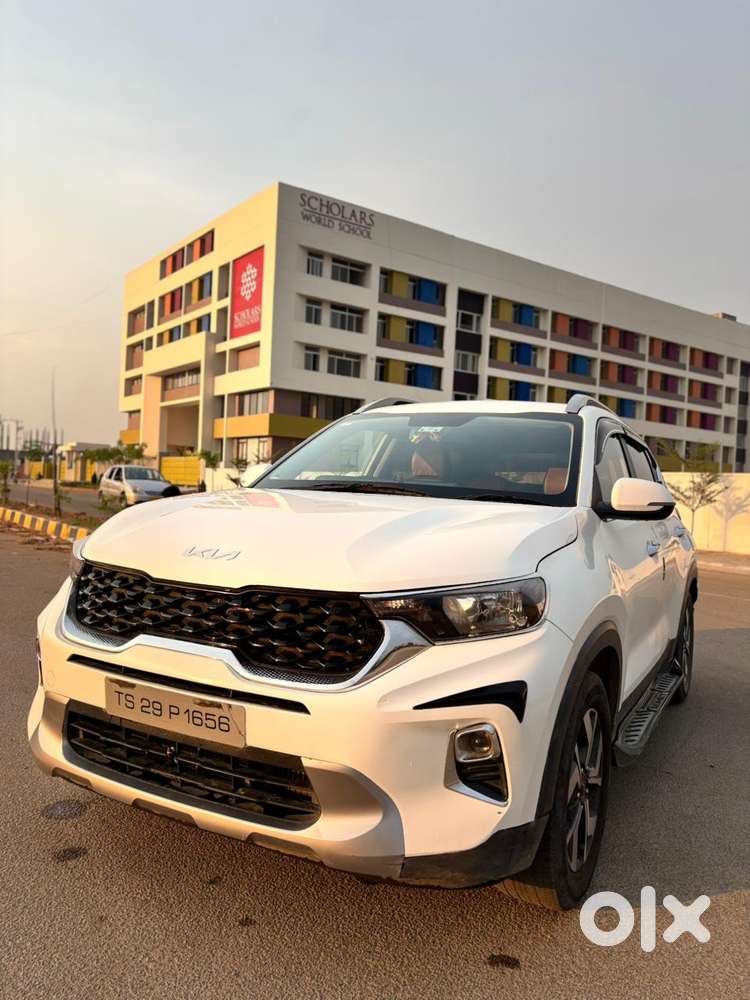 Kia Sonet Htk Plus 1.5 Diesel Mt, 2022, Diesel