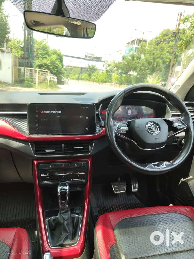 Skoda Kushaq 1.5 Tsi Style, 2022, Petrol