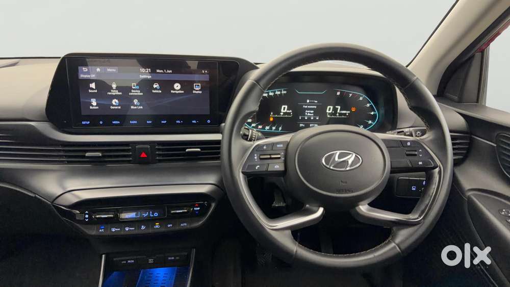 Hyundai New I20 1.2 Asta (o) Mt, 2020, Petrol