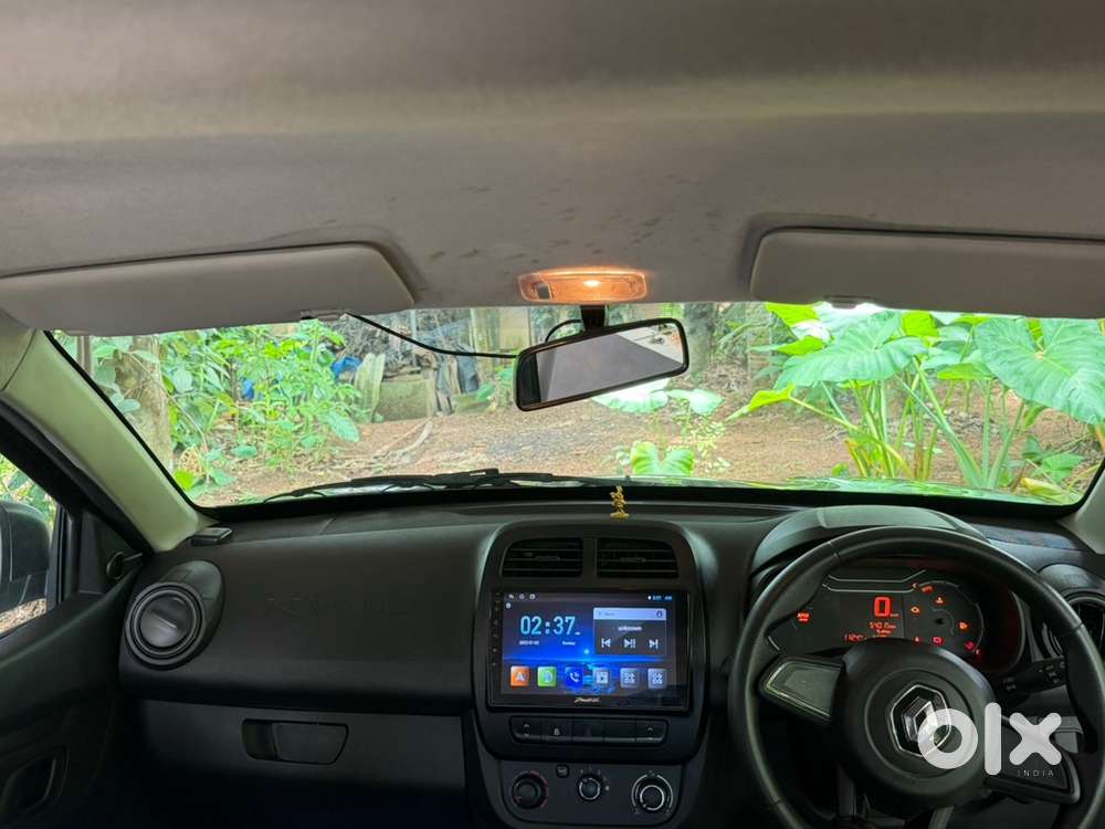 Renault Kwid 2020 Petrol 54000 Km Driven
