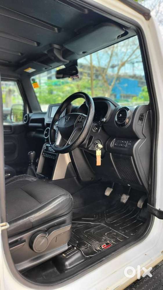 Mahindra Thar Lx Hard Top Diesel Mt Rwd, 2024, Diesel