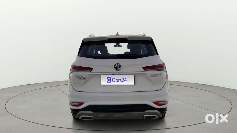 Mg Hector Plus Sharp Dct, 2021, Petrol