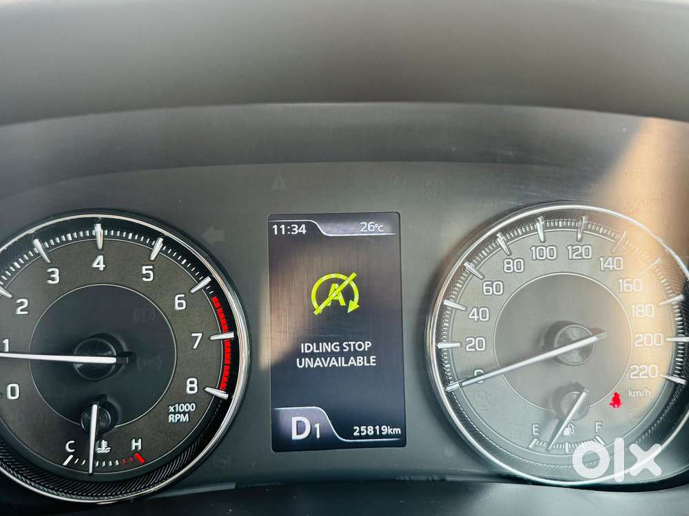 Toyota Glanza 1.2 V Amt, 2024, Petrol