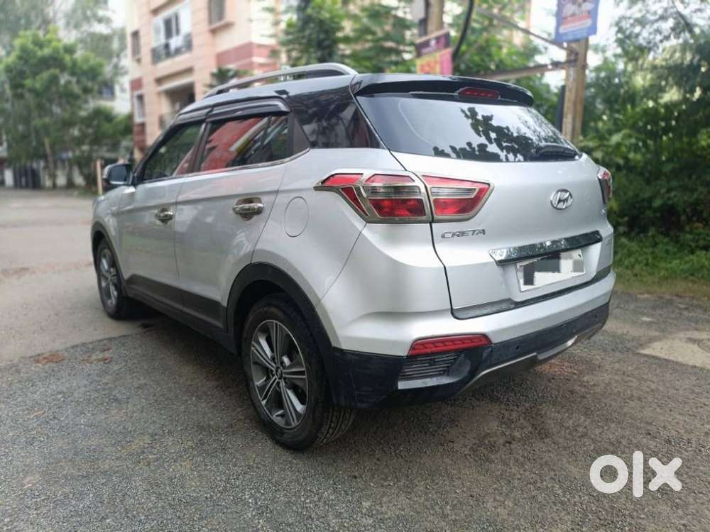 Hyundai Creta Sx 1.5 Diesel, 2017, Diesel