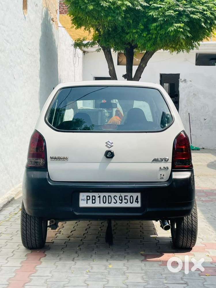 Well Maintained With Alloy And Modified