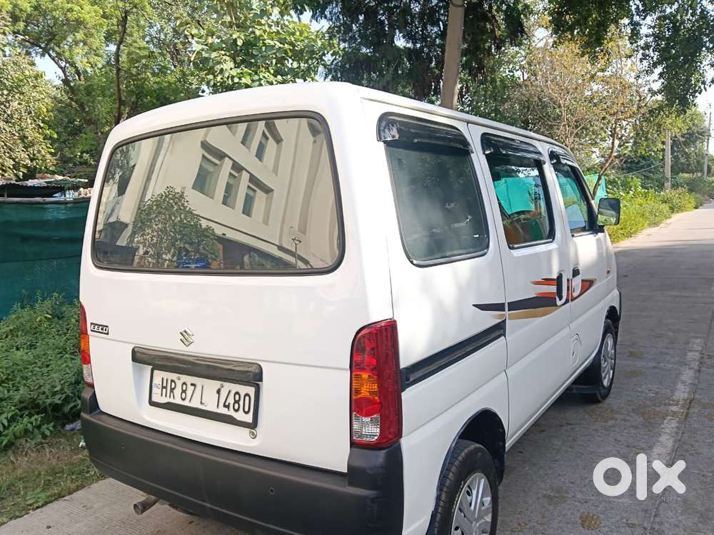 Maruti Suzuki Eeco 5 Str Ac(o) Cng, 2023, Cng & Hybrids