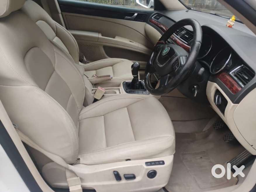 Skoda Superb 2008-2013 1.8 Tsi, 2012, Petrol