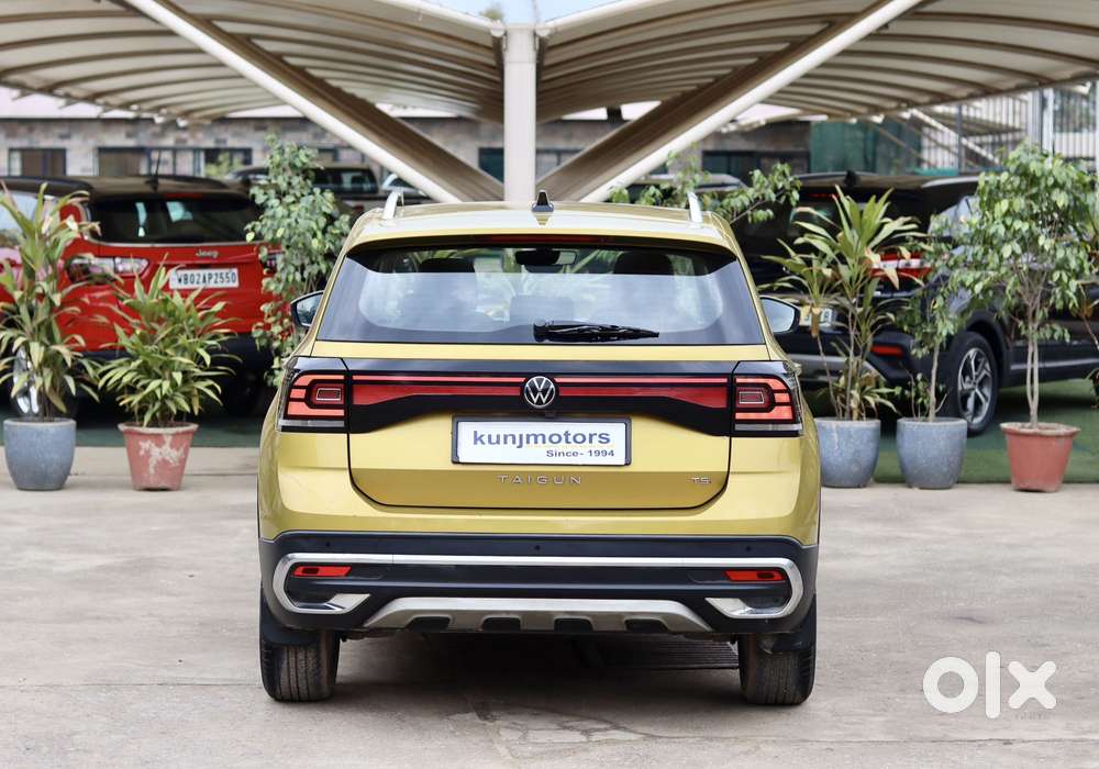 Volkswagen Taigun 1.0 Tsi Topline, 2021, Petrol