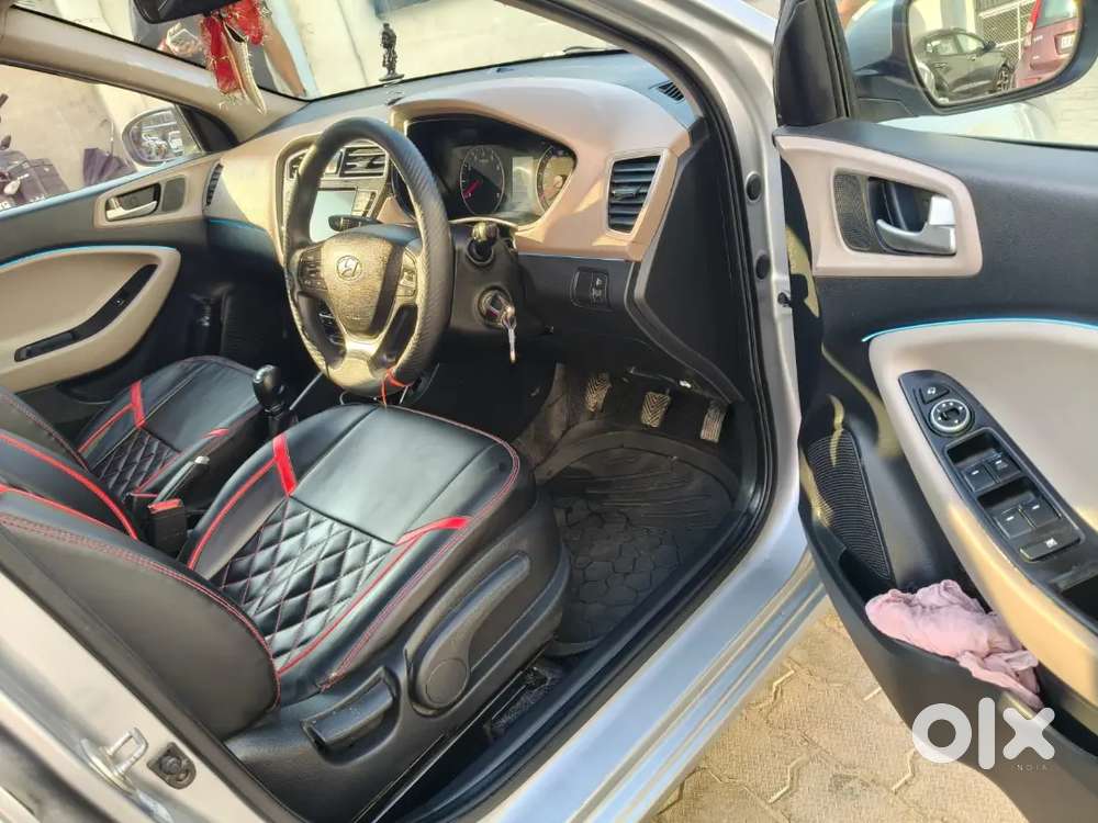 Hyundai I20 Sportz 2020