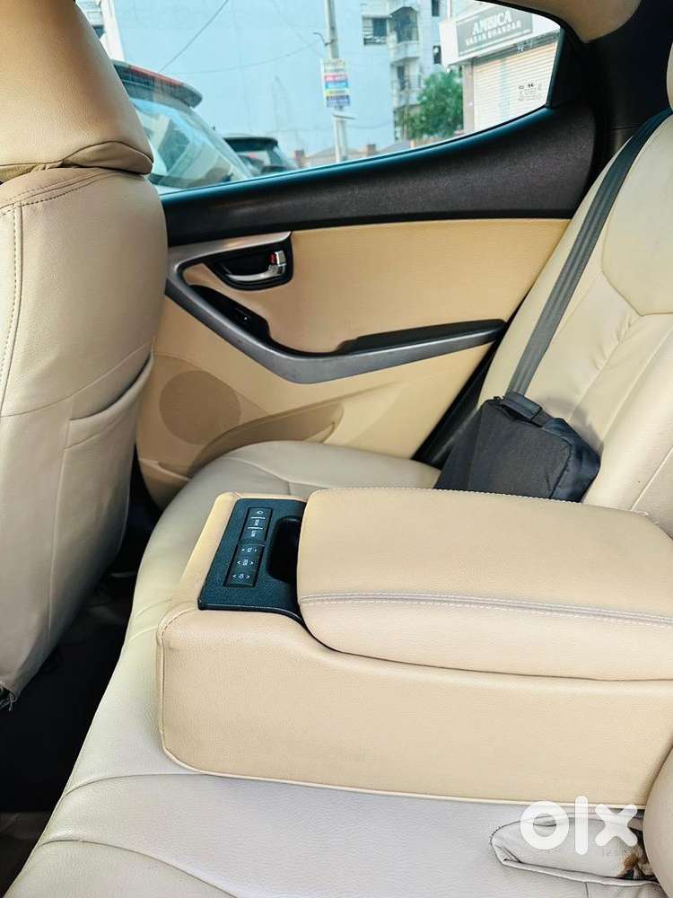 Hyundai Elantra 2015 Diesel Well Maintained