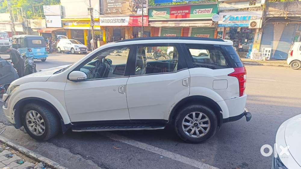 Mahindra Xuv500 Diesel 2015