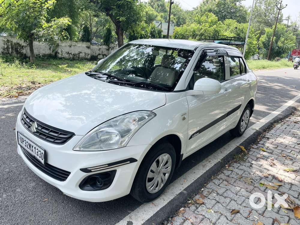 Maruti Suzuki Swift Dzire Ldi (o), 2012, Diesel