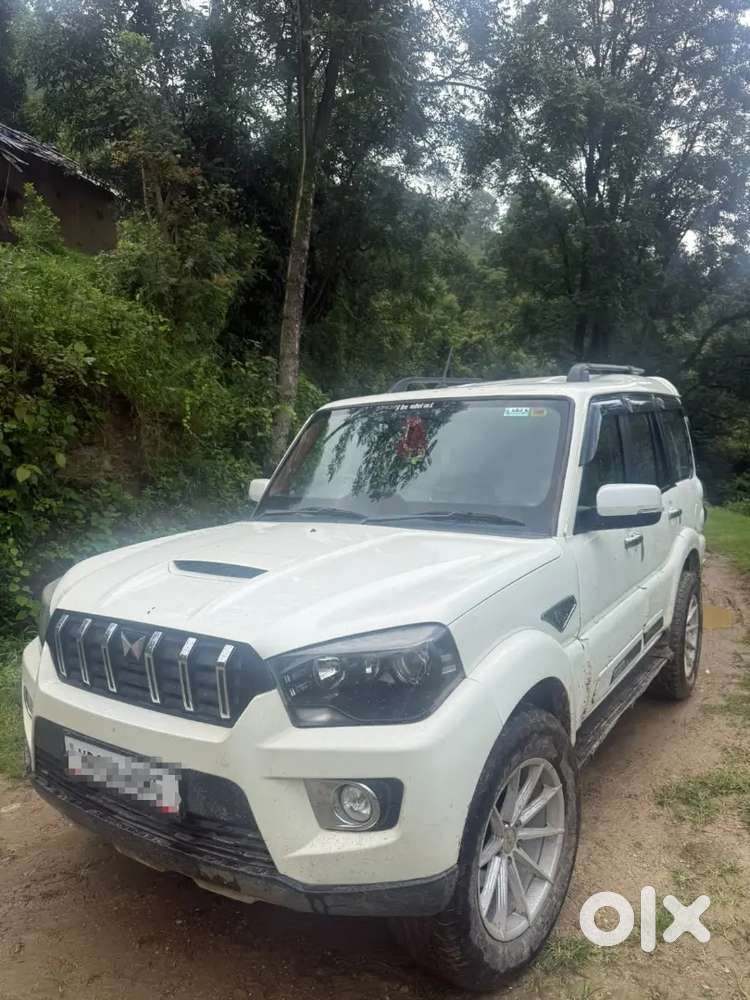 Mahindra Scorpio Classic Diesel 2019