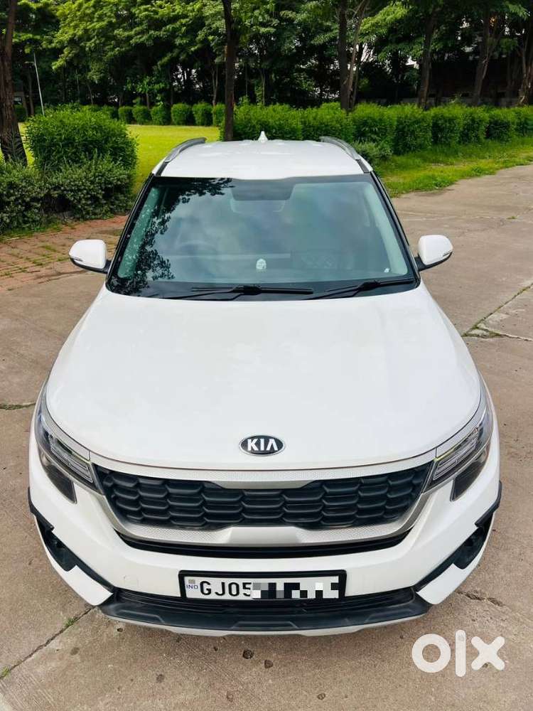 Kia Seltos Htk Plus D, 2021, Diesel