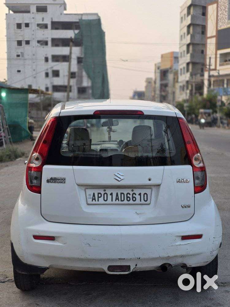 Maruti Suzuki Ritz Vdi Bs-iv, 2012, Diesel